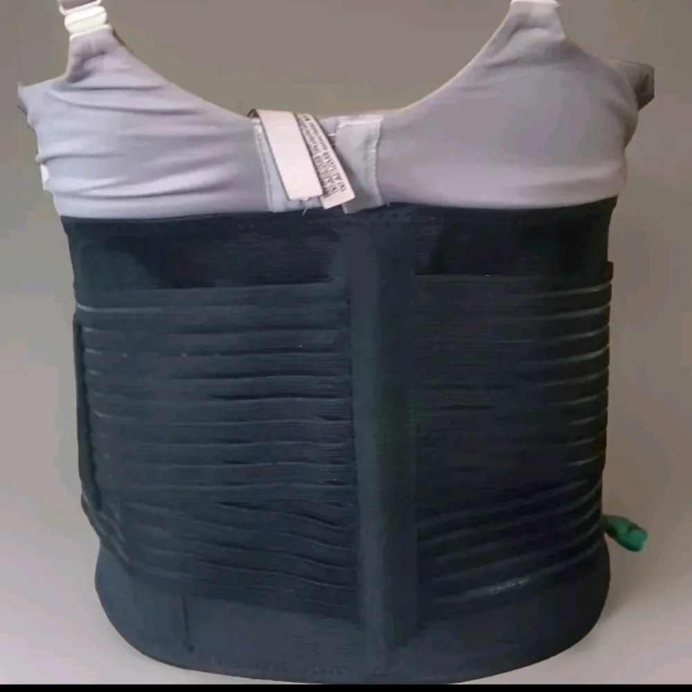 Lets Fit Double Belted Waist Trainer Trimmer